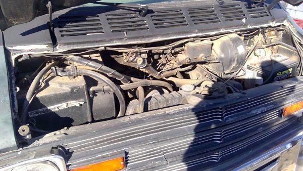 1974 Dodge CB300 — vehicle photo 2