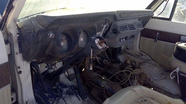 1974 Dodge CB300 — vehicle photo 5