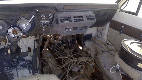 1974 Dodge CB300 — vehicle photo 6