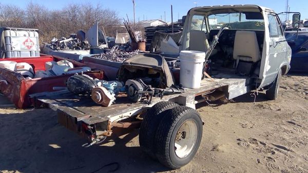 1974 Dodge CB300 — vehicle photo 7
