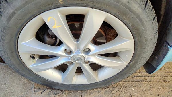 2014-2018 Nissan Versa Note 16 Aluminum Wheel Oem Factory 8 Spoke Rim #2 — photo 3