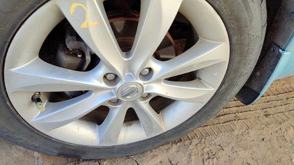 2014-2018 Nissan Versa Note 16 Aluminum Wheel Oem Factory 8 Spoke Rim #2 — photo 5