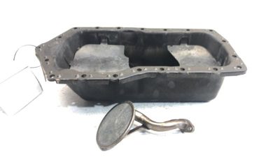 1986-1990 Oldsmobile Eighty Eight 88 Engine Oil Pan With Pickup Tube Oem 3.8L