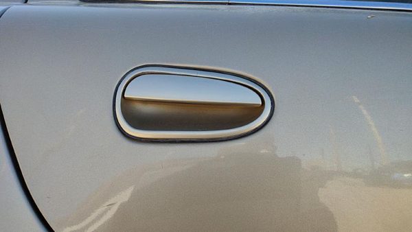 99-05 Grand Am Passenger Right Rear Outside Door Handle Back 33U Champagne Beige — photo 4
