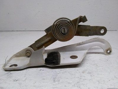 2000 Gmc Sierra 2500 Silverado Driver Left Hood Hinge Oem 5.7L