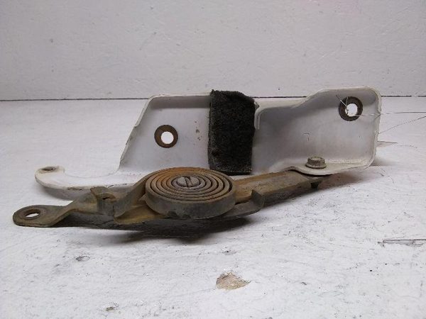 2000 Gmc Sierra 2500 Silverado Driver Left Hood Hinge Oem 5.7L — photo 3