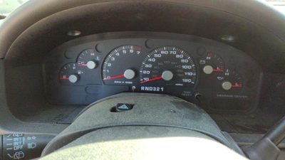 2004-2005 Ford Explorer Speedometer Cluster Instrument Gauges Panel Oem Dash