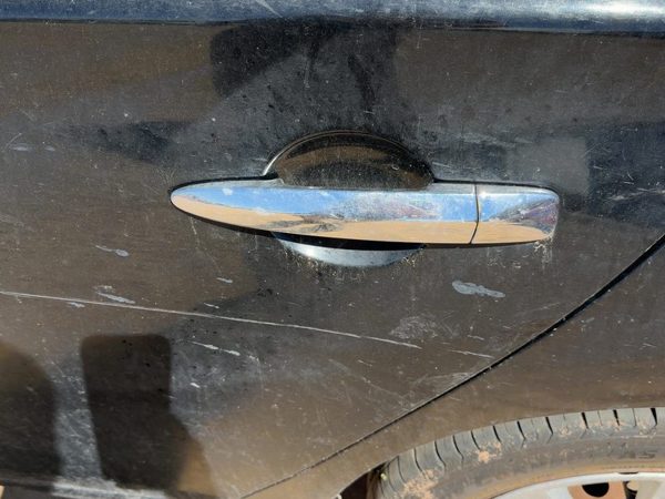 2014 Nissan Sentra Outside Door Handle LH — photo 3