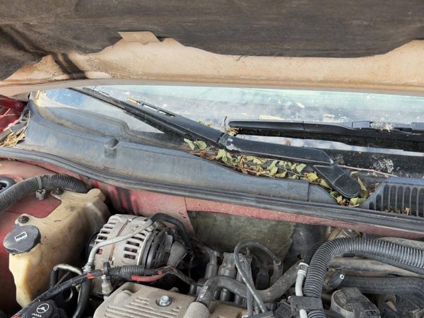2006-2010 Chevy Impala Passenger Right Windshield Wiper Arm Oem Blade Lever — photo 1