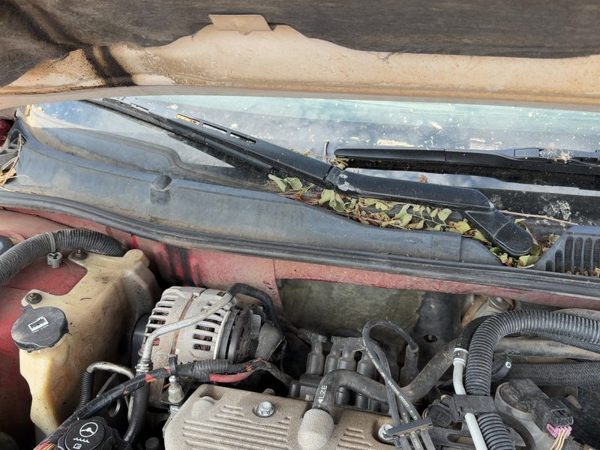 2006-2010 Chevy Impala Passenger Right Windshield Wiper Arm Oem Blade Lever — photo 4