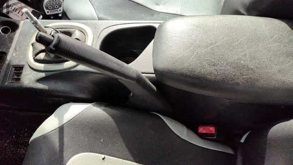 2000-2005 Mitsubishi Eclipse Parking Brake Handle Assembly Oem Emergency Ebrake — photo 2