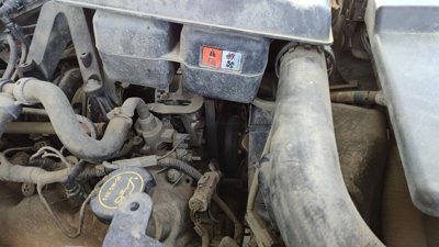 2007-2008 Lincoln Navigator Alternator 5.4L 7L7z10346b