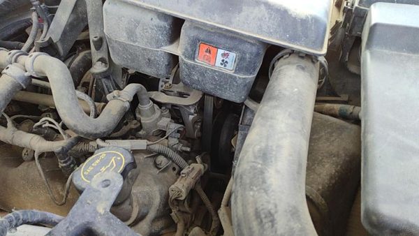 2007-2008 Lincoln Navigator Alternator 5.4L 7L7z10346b — photo 2