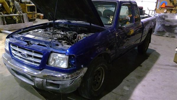 2003 Ford Ranger — vehicle photo 4
