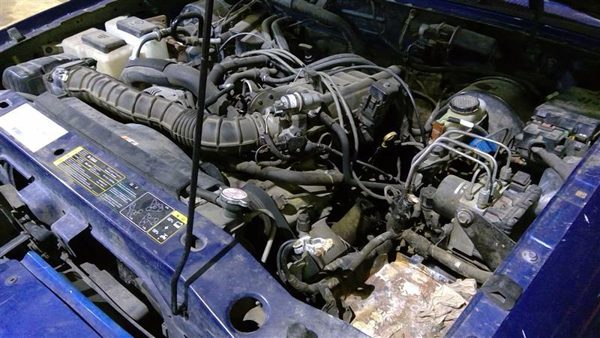 2003 Ford Ranger — vehicle photo 3