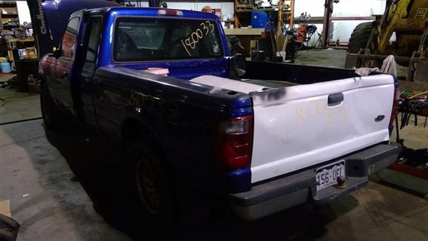 2003 Ford Ranger — vehicle photo 6