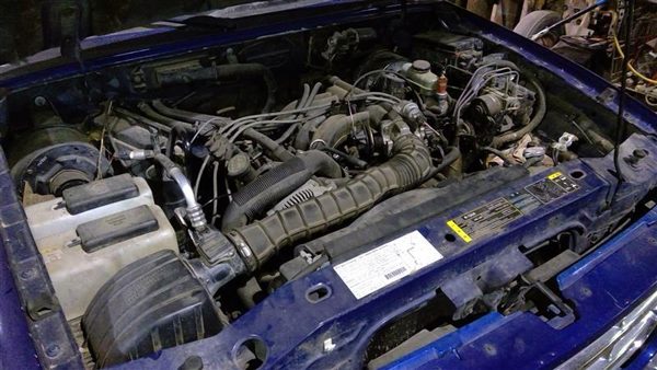 2003 Ford Ranger — vehicle photo 2