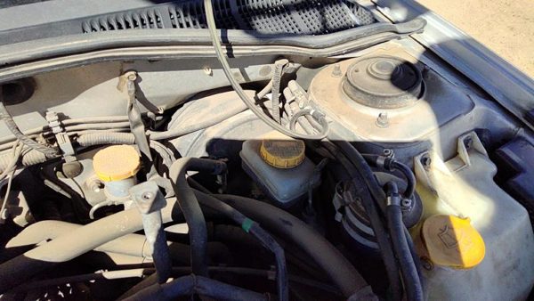 1998-2003 Subaru Legacy Power Brake Booster With Master Cylinder Pair Set 2.5L — photo 1