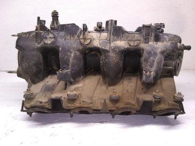 2001 Chevy Silverado 1500 Intake Manifold OEM 5.3L 12558346