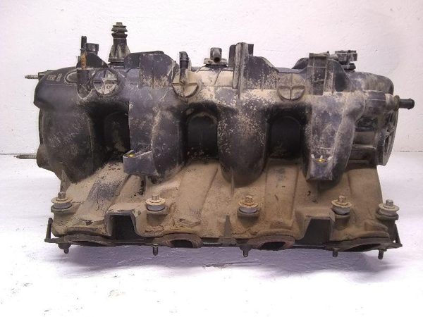 2001 Chevy Silverado 1500 Intake Manifold OEM 5.3L 12558346 — photo 1