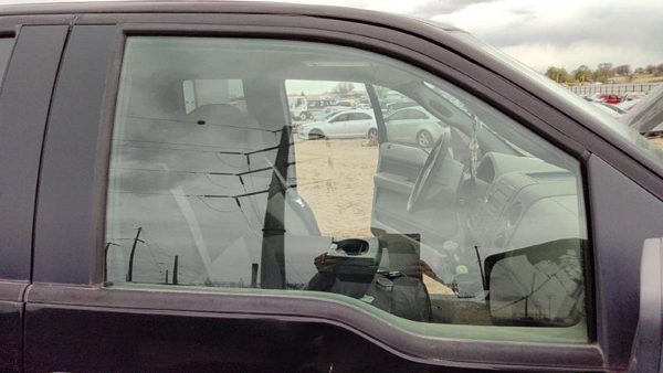 2004-2013 Ford F150 Passenger Right Front Side Window Door Glass Oem — photo 3