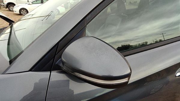 16-18 Hyundai Tucson Driver Left Side Mirror Door Mounted Oem Coliseum Grey Z56 — photo 2