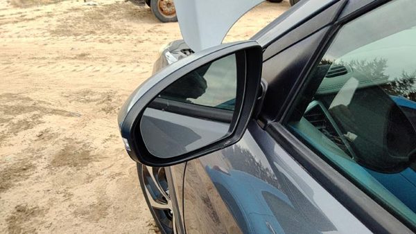16-18 Hyundai Tucson Driver Left Side Mirror Door Mounted Oem Coliseum Grey Z56 — photo 7