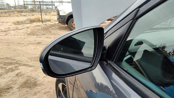 16-18 Hyundai Tucson Driver Left Side Mirror Door Mounted Oem Coliseum Grey Z56 — photo 8