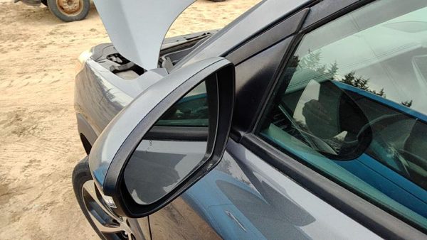 16-18 Hyundai Tucson Driver Left Side Mirror Door Mounted Oem Coliseum Grey Z56 — photo 6