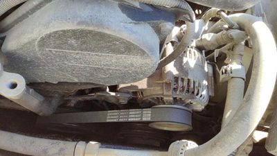 1997-2001 Toyota Camry Mount Bracket Set For Alternator Oem