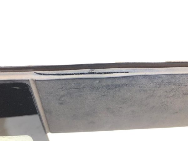 2013 Ram 1500 Back Glass/window Damage To Frame From Heat Inductor — photo 11