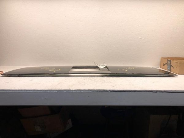 2013 Ram 1500 Back Glass/window Damage To Frame From Heat Inductor — photo 13