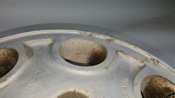 1988-1992 Toyota Corolla All-Trac Wheel 13X5 Alloy 4Wd Station Wagon — photo 3