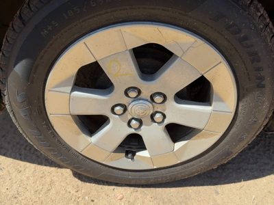 2004-2009 Toyota Prius 15" Aluminum Wheel Oem Factory 6 Spoke Rim #2 15X6 Alloy