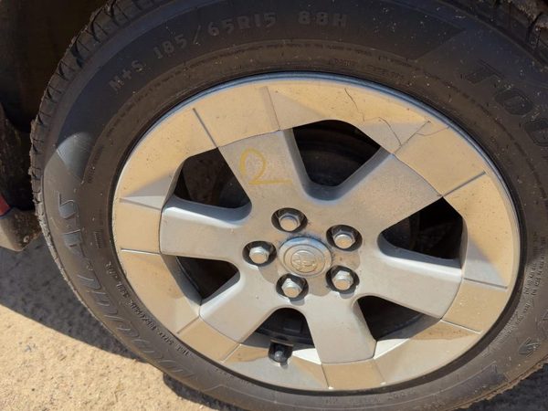 2004-2009 Toyota Prius 15" Aluminum Wheel Oem Factory 6 Spoke Rim #2 15X6 Alloy — photo 3
