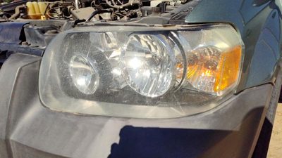 2005 2006 2007 Ford Escape Driver Left Head Light Oem Front Lamp 7l8z13008d