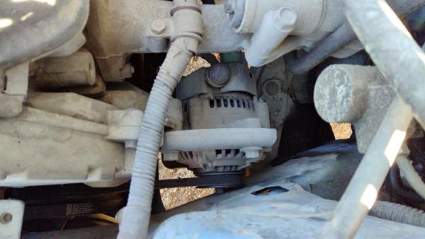 1989 Honda Civic Mount Bracket Set For Alternator Oem — photo 1
