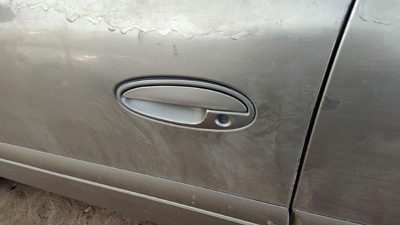 1997-2005 Buick Century Driver Left Front Outside Door Handle Oem Silver