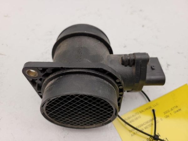 2001-2005 Vw Jetta Air Flow Meter 1.8L Mass Maf Sensord 06A906461l — photo 1