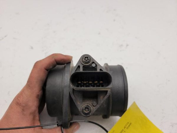 2001-2005 Vw Jetta Air Flow Meter 1.8L Mass Maf Sensord 06A906461l — photo 3