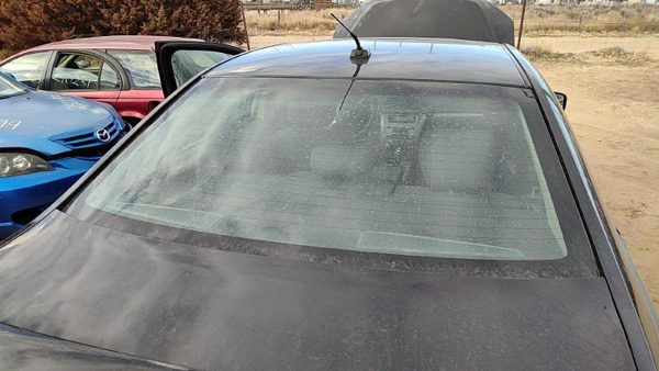 2010-2012 Ford Fusion Back Glass Rear Window Oem Ae5z5442006a — photo 3