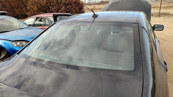 2010-2012 Ford Fusion Back Glass Rear Window Oem Ae5z5442006a — photo 1