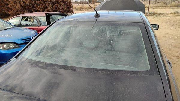 2010-2012 Ford Fusion Back Glass Rear Window Oem Ae5z5442006a — photo 2