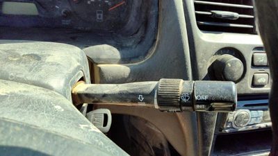 1998-2002 Honda Accord Windshield Wiper Control Switch Column Lever Assembly Oem