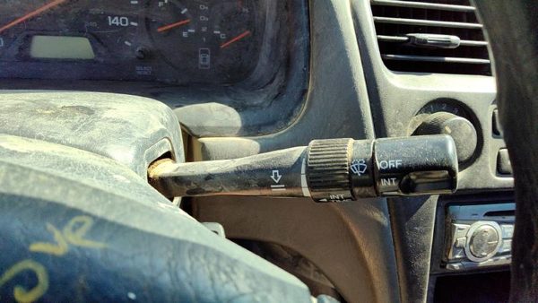 1998-2002 Honda Accord Windshield Wiper Control Switch Column Lever Assembly Oem — photo 3