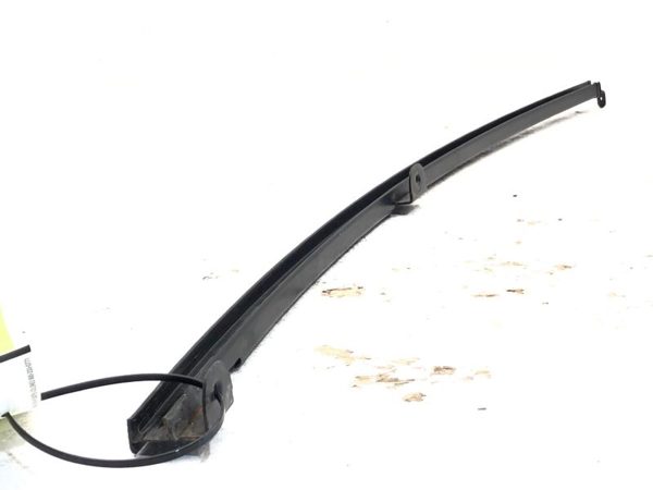10-14 Legacy Outback Passenger Right Rear Vent Window Frame Track Frame Only — photo 5