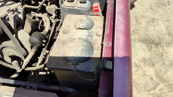 1991-1994 Ford Explorer Coolant Reservoir Radiator Overflow Tank Bottle Oem 4.0L — photo 3