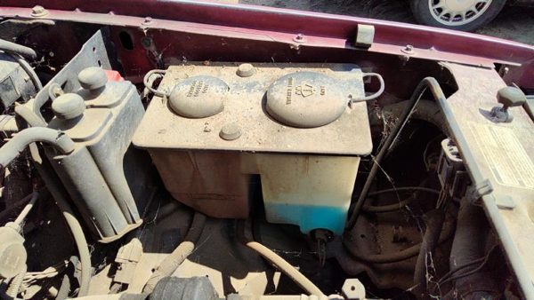 1991-1994 Ford Explorer Coolant Reservoir Radiator Overflow Tank Bottle Oem 4.0L — photo 1