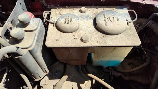 1991-1994 Ford Explorer Coolant Reservoir Radiator Overflow Tank Bottle Oem 4.0L — photo 4