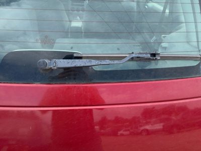 03-10 Pt Cruiser Back Glass Wiper Arm Oem Rear Window Blade Liftgate Hatch